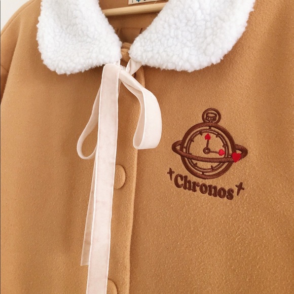 Japanese kawaii jacket coat - Picture 3 of 4